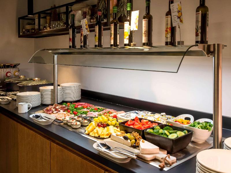Ibis Styles Wien Messe Prater - Restoran