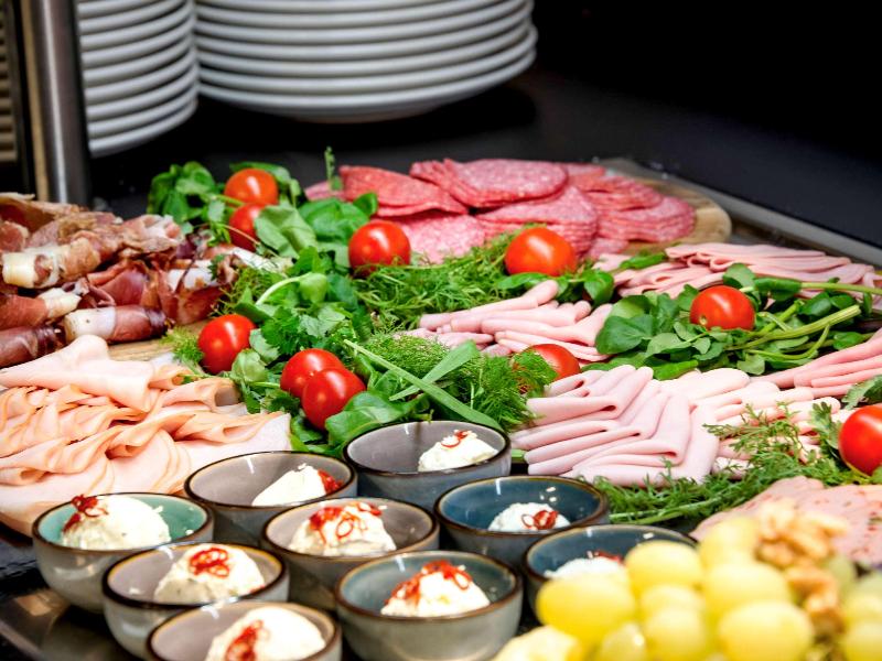 Ibis Styles Wien Messe Prater - Restoran