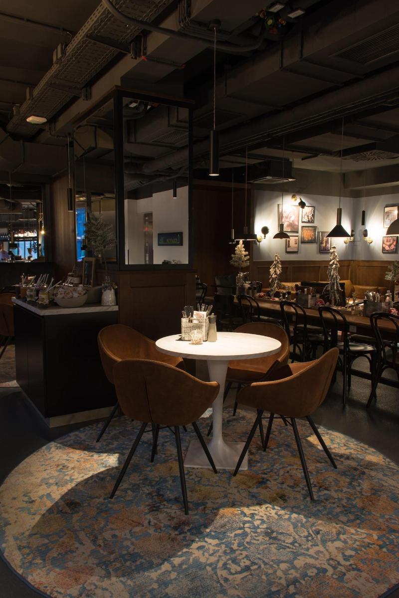 Ibis Styles Wien Messe Prater - Restoran