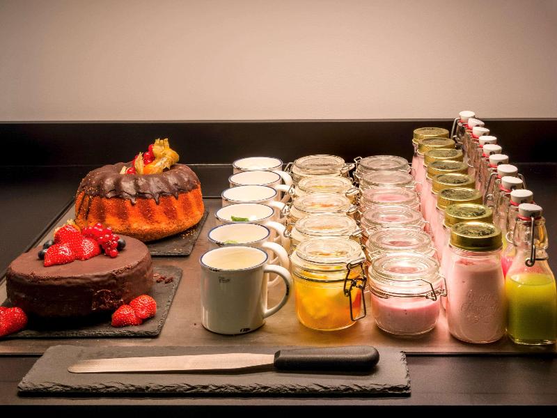 Ibis Styles Wien Messe Prater - Restoran