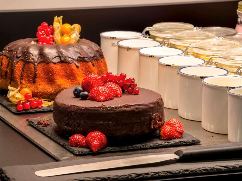 Ibis Styles Wien Messe Prater - Restoran