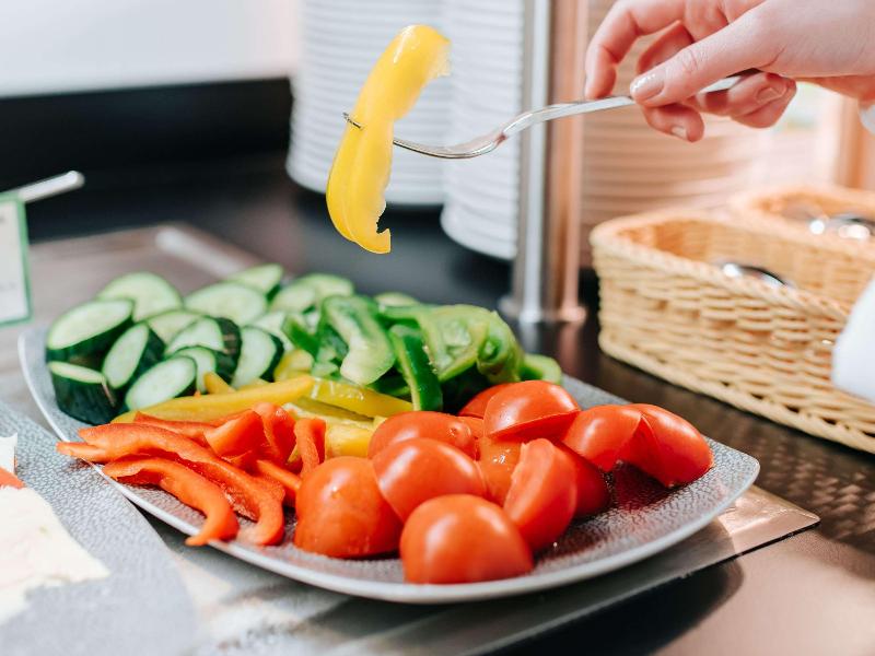 Ibis Styles Wien Messe Prater - Restoran