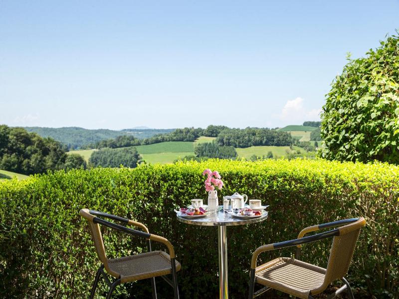 Panoramahof Loipersdorf - Oda