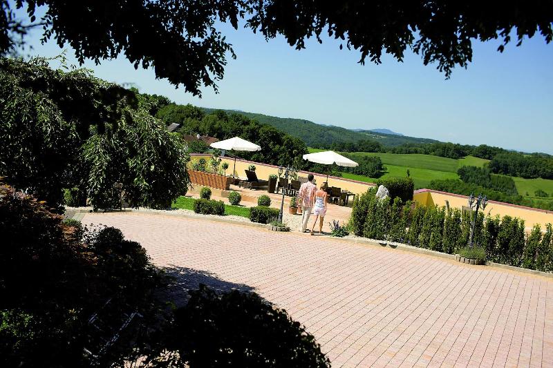 Panoramahof Loipersdorf - Teras