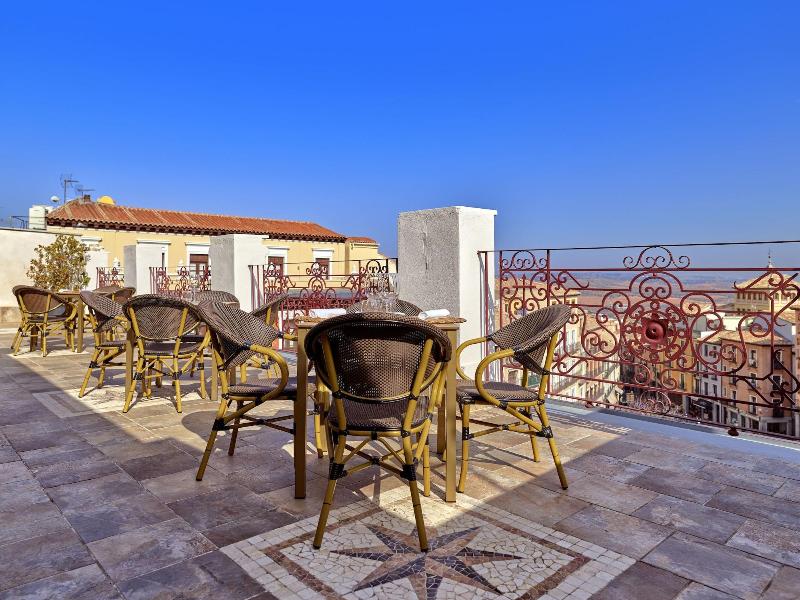 Hotel Boutique Adolfo - Genel