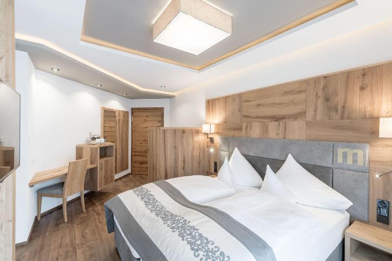 Hotel Mondin - Oda