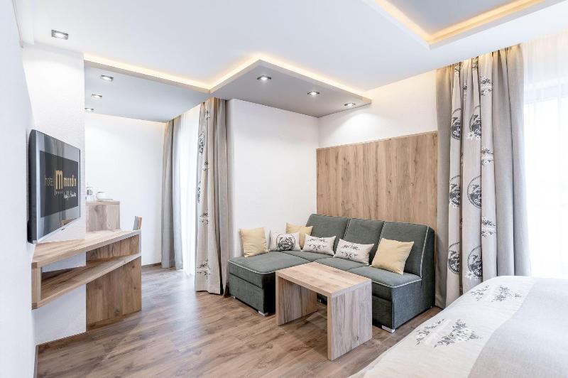 Hotel Mondin - Oda