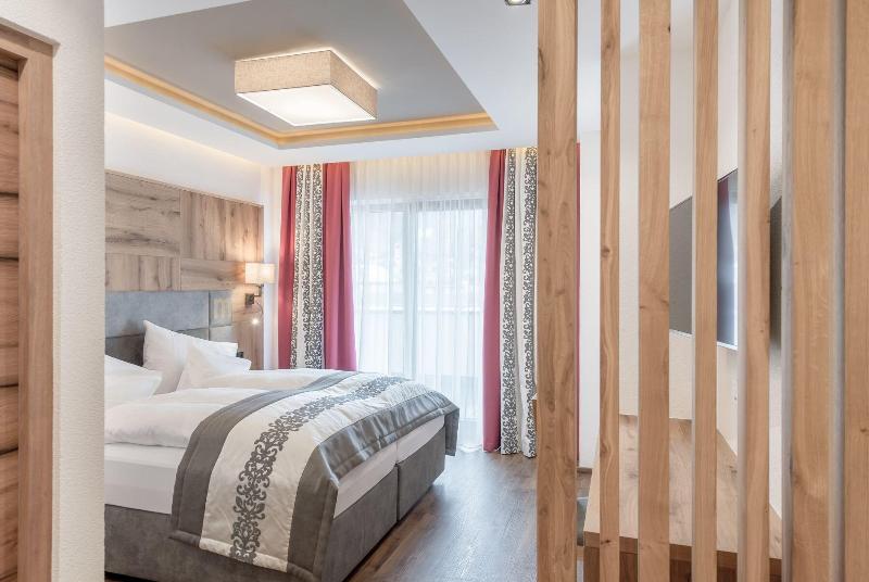 Hotel Mondin - Oda