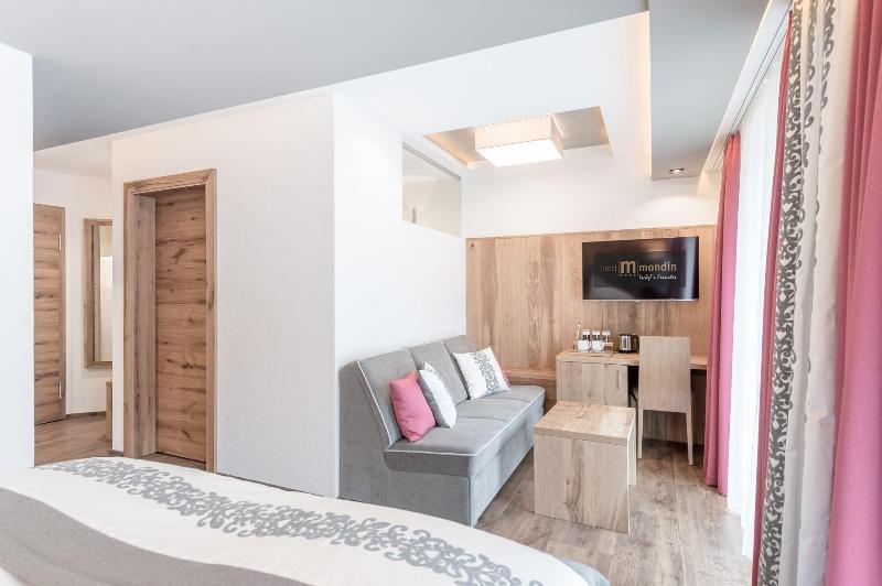 Hotel Mondin - Oda