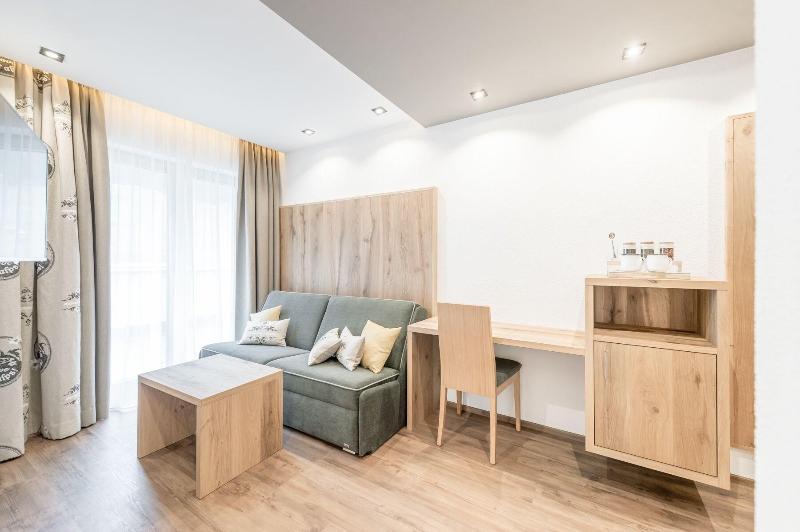 Hotel Mondin - Oda