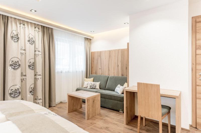 Hotel Mondin - Oda