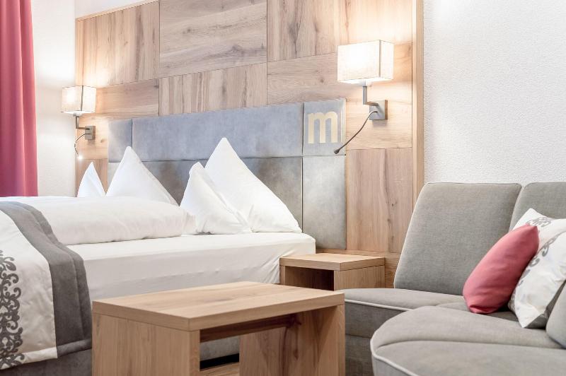 Hotel Mondin - Oda