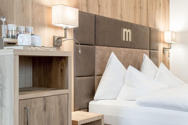Hotel Mondin - Oda