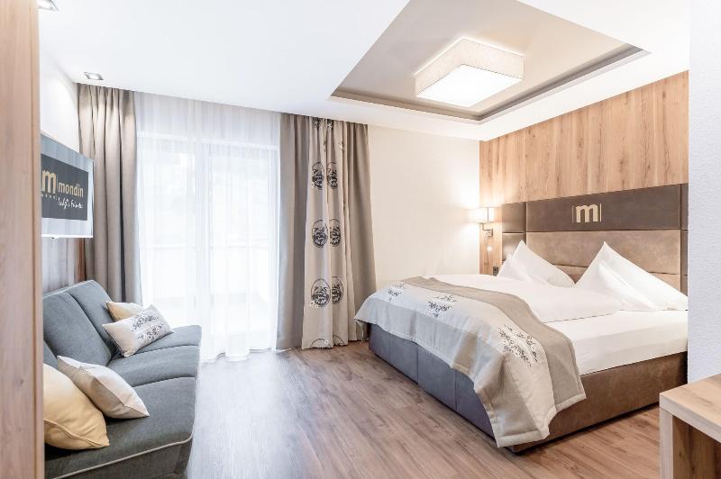 Hotel Mondin - Oda