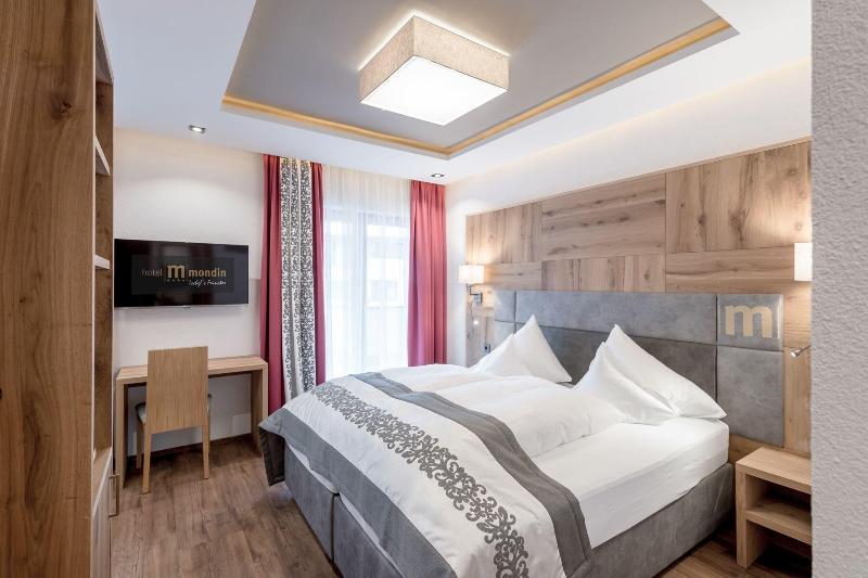 Hotel Mondin - Oda