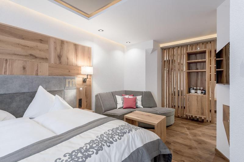 Hotel Mondin - Oda