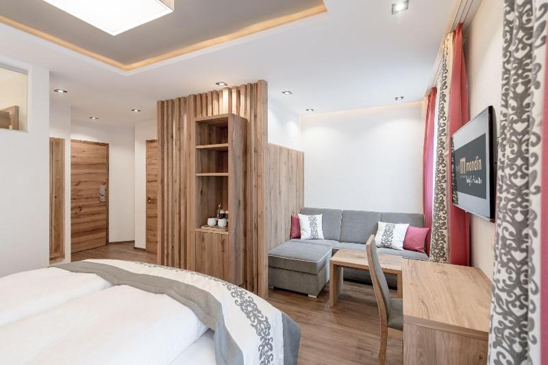 Hotel Mondin - Oda