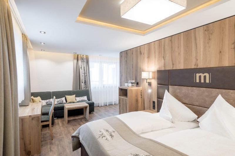Hotel Mondin - Oda