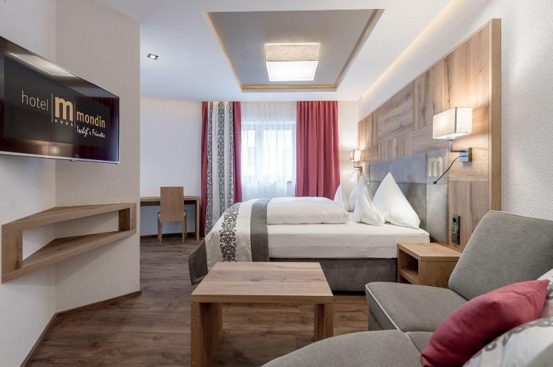 Hotel Mondin - Oda