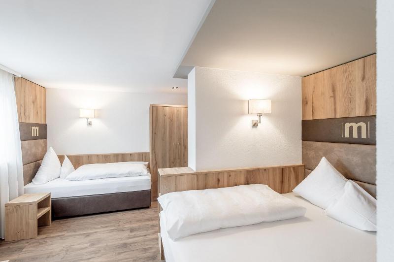 Hotel Mondin - Oda