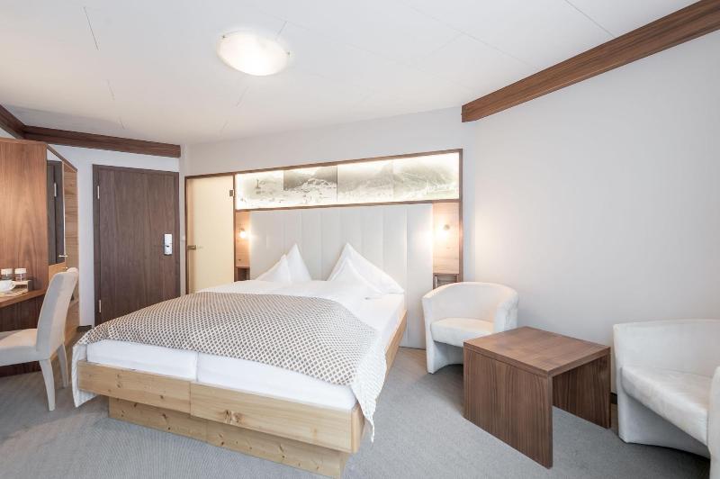 Hotel Mondin - Oda