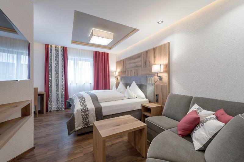 Hotel Mondin - Oda
