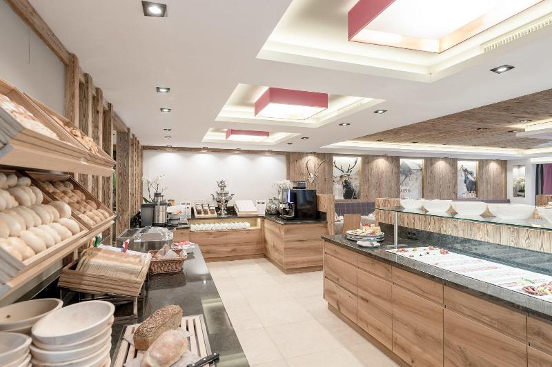 Hotel Mondin - Restoran
