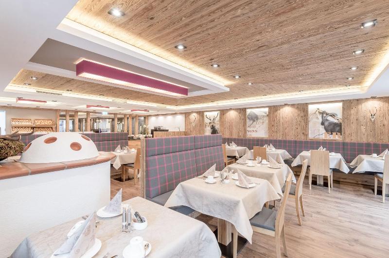 Hotel Mondin - Restoran