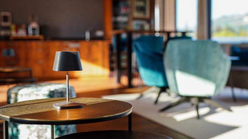 Sonne – Hotel am Campus Dornbirn - Lobi