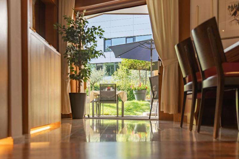 Sonne – Hotel am Campus Dornbirn - Lobi