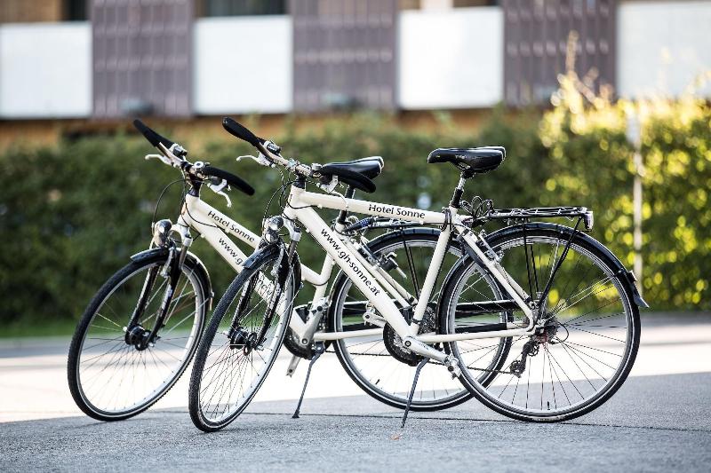 Sonne – Hotel am Campus Dornbirn - Aktivite