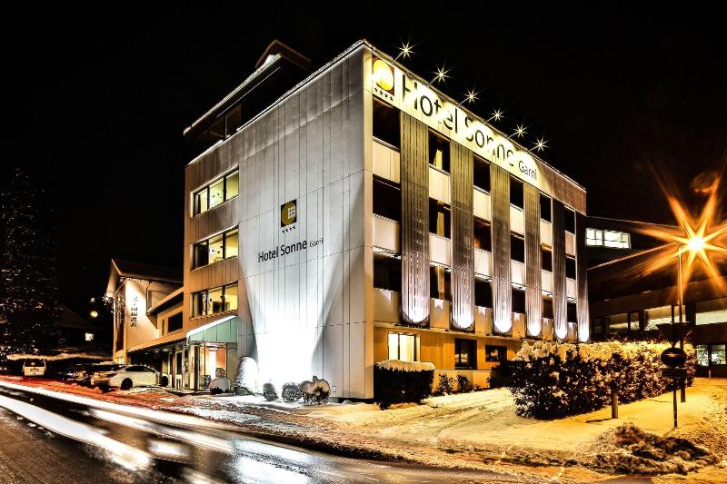 Sonne – Hotel am Campus Dornbirn - Genel
