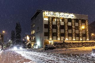 Sonne – Hotel am Campus Dornbirn fotoÄŸrafÄ±