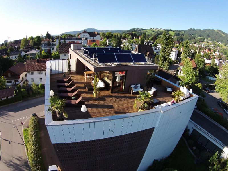 Sonne – Hotel am Campus Dornbirn - Genel