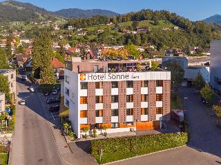 Sonne – Hotel am Campus Dornbirn fotoÄŸrafÄ±