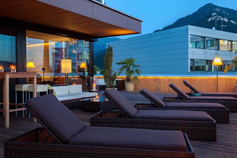 Sonne – Hotel am Campus Dornbirn - Genel