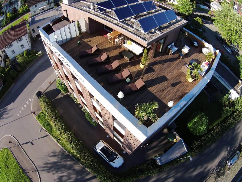 Sonne – Hotel am Campus Dornbirn - Genel