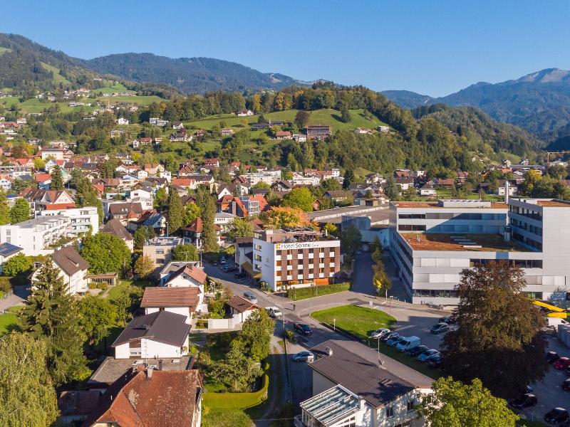 Sonne – Hotel am Campus Dornbirn - Genel