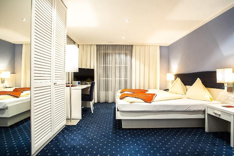 Sonne – Hotel am Campus Dornbirn - Oda
