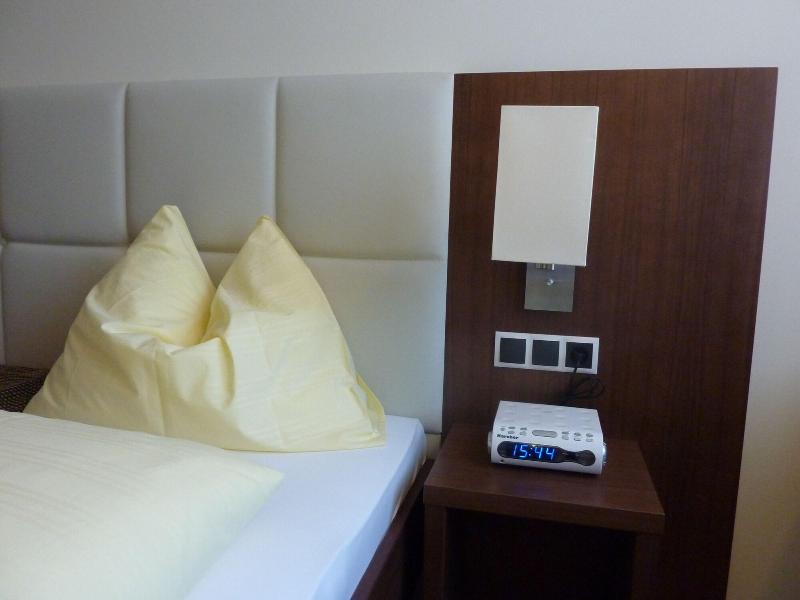 Sonne – Hotel am Campus Dornbirn - Oda