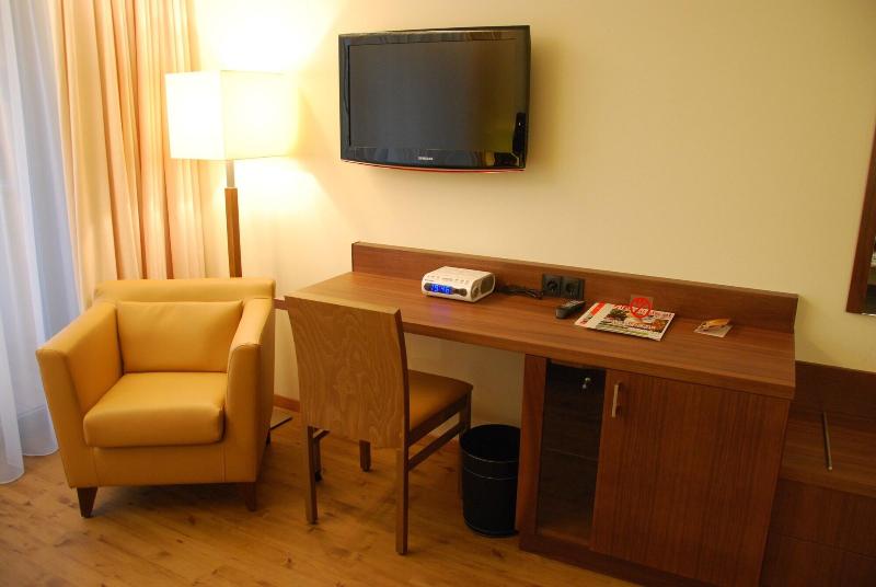 Sonne – Hotel am Campus Dornbirn - Oda