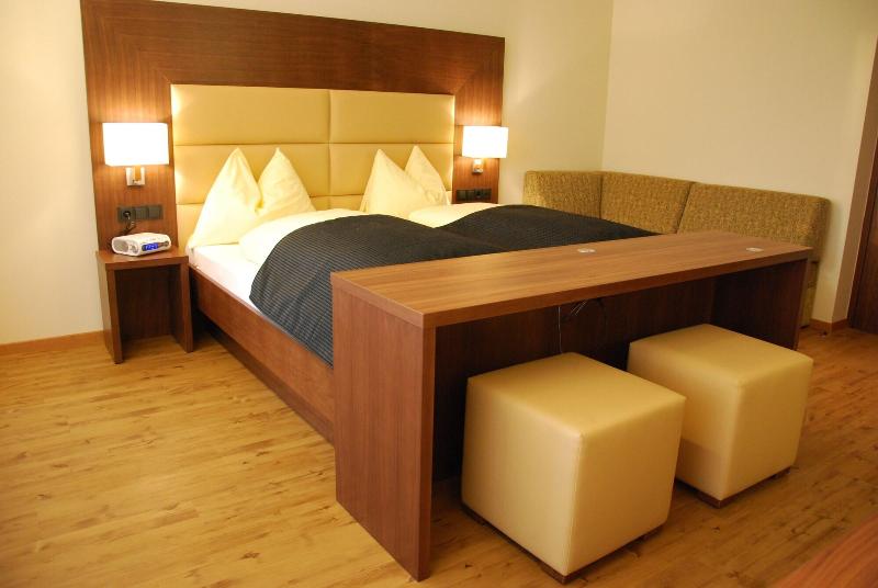 Sonne – Hotel am Campus Dornbirn - Oda