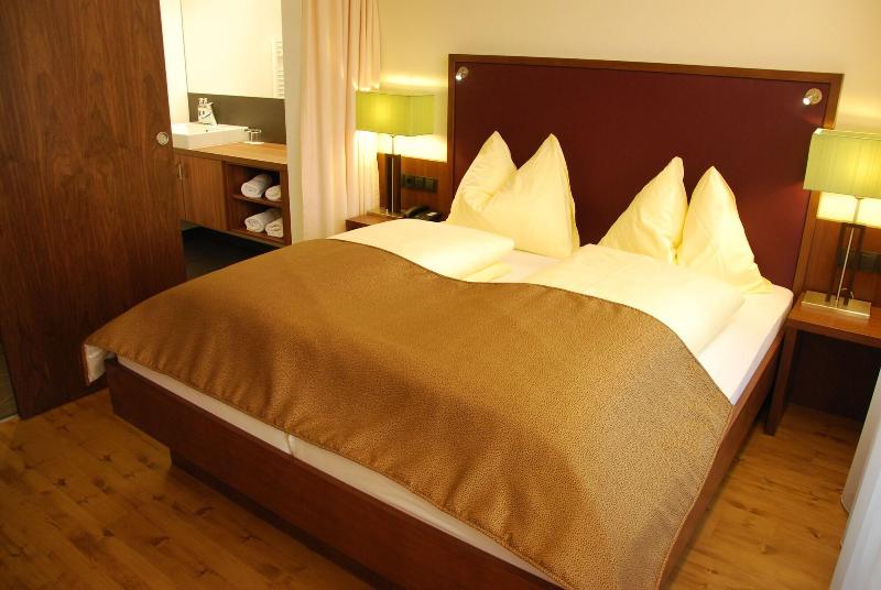 Sonne – Hotel am Campus Dornbirn - Oda