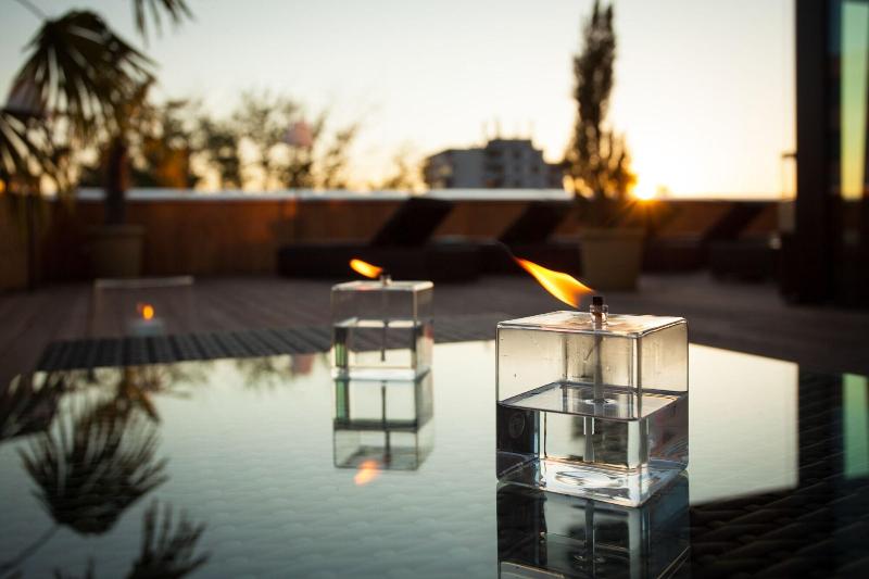 Sonne – Hotel am Campus Dornbirn - Oda