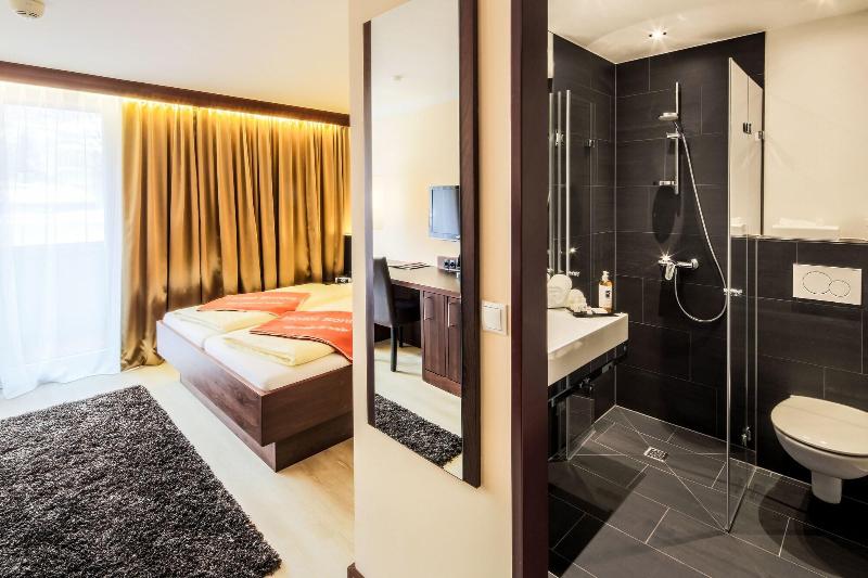 Sonne – Hotel am Campus Dornbirn - Oda