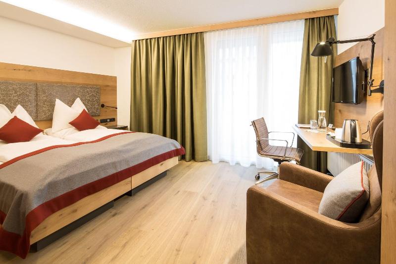 Sonne – Hotel am Campus Dornbirn - Oda