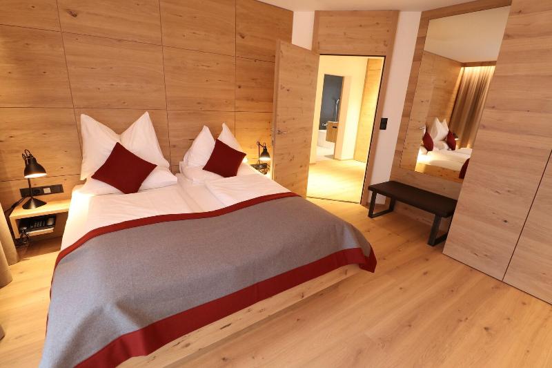 Sonne – Hotel am Campus Dornbirn - Oda