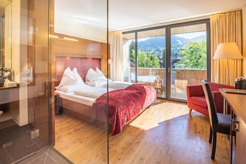 Sonne – Hotel am Campus Dornbirn - Oda