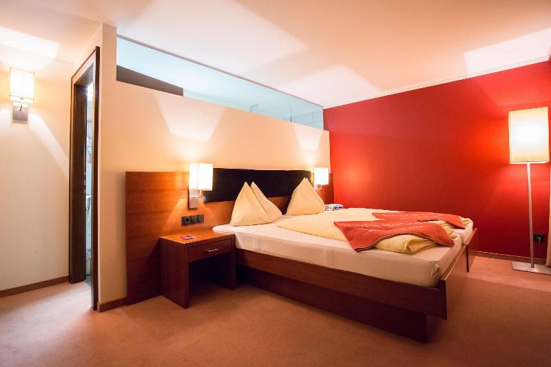 Sonne – Hotel am Campus Dornbirn - Oda