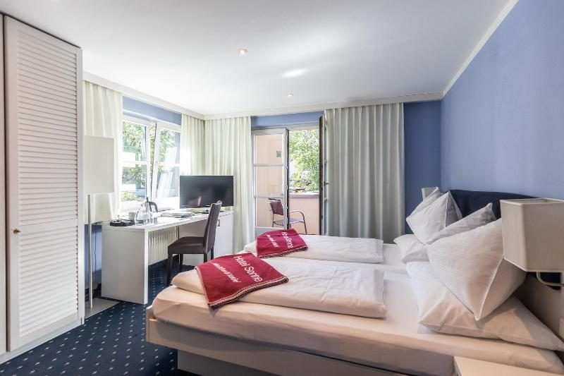 Sonne – Hotel am Campus Dornbirn - Oda
